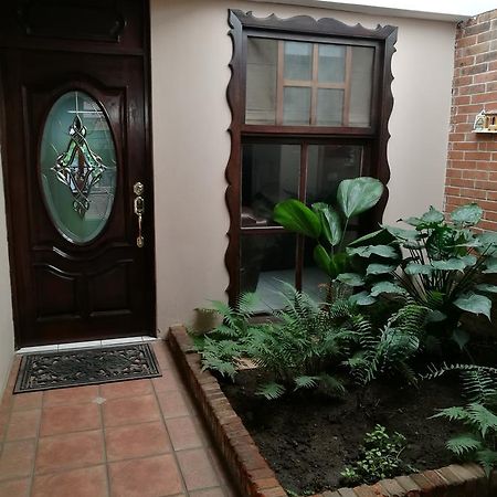 Appartement Casa Familiar La Arboleda à Ville de Guatemala Extérieur photo