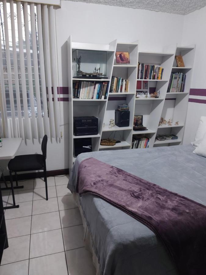 Appartement Casa Familiar La Arboleda à Ville de Guatemala Extérieur photo