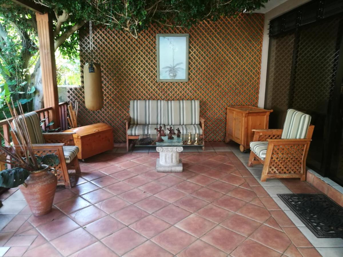 Appartement Casa Familiar La Arboleda à Ville de Guatemala Extérieur photo