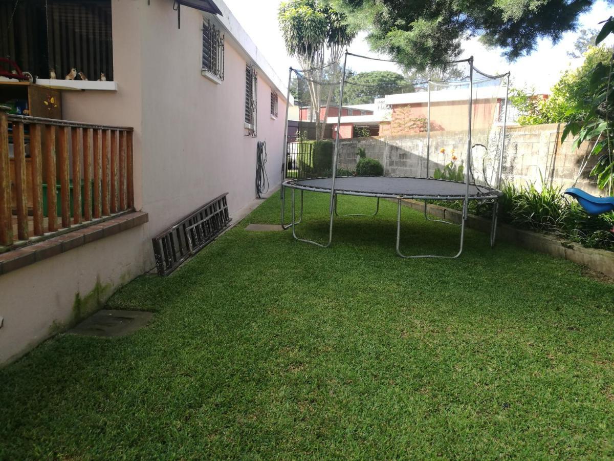 Appartement Casa Familiar La Arboleda à Ville de Guatemala Extérieur photo